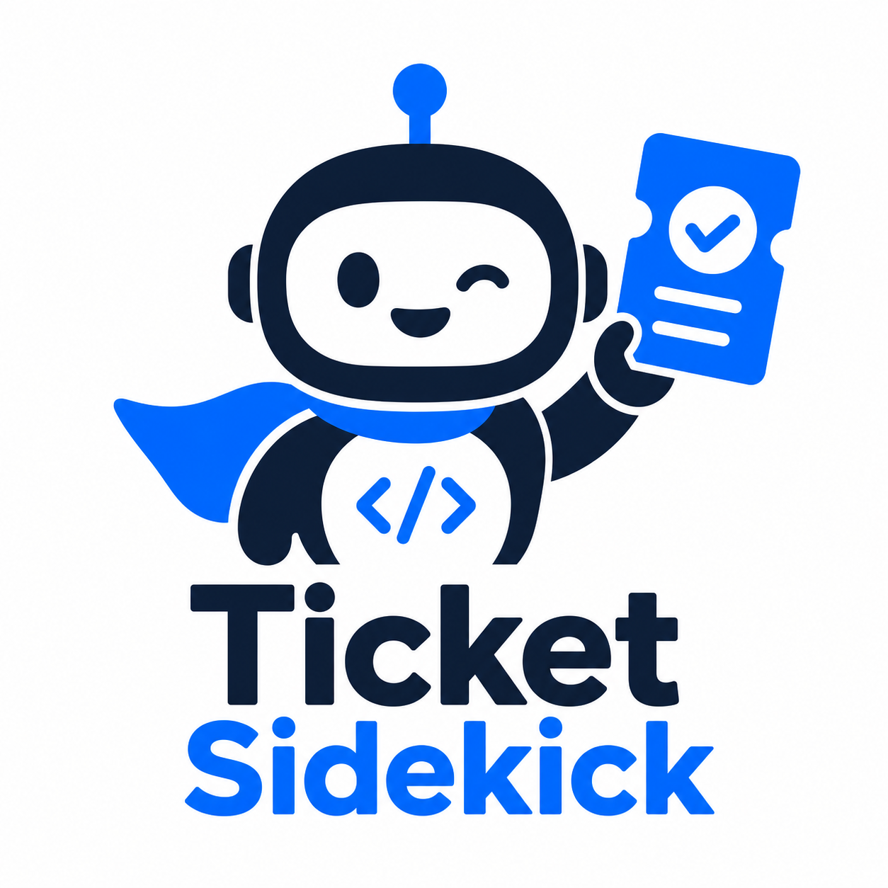 Ticket Sidekick